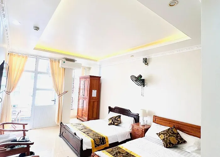 Guest house Hong Ngoc Ha Long