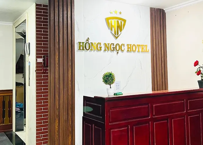 Hong Ngoc Guest house