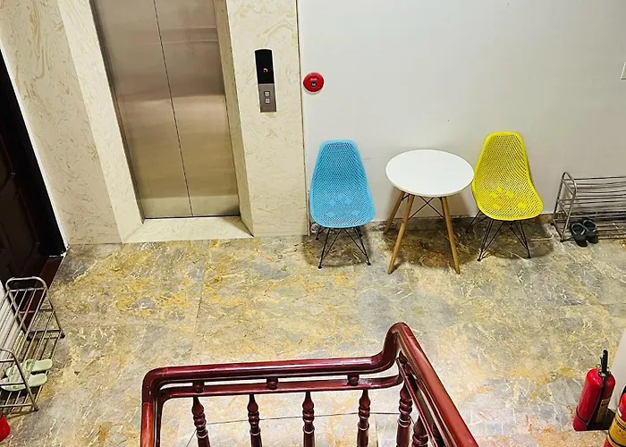 Guest house Hong Ngoc