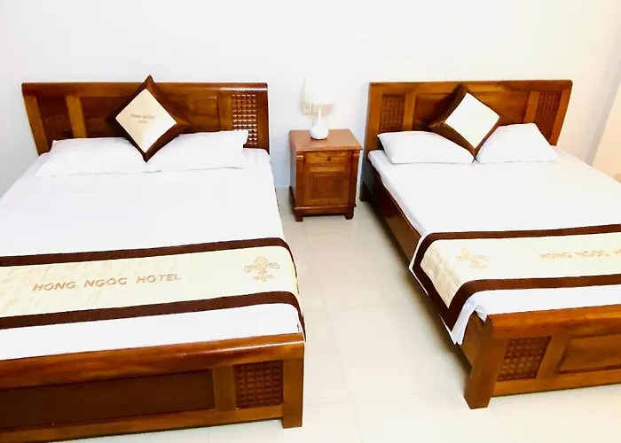 Hong Ngoc Guest house Ha Long