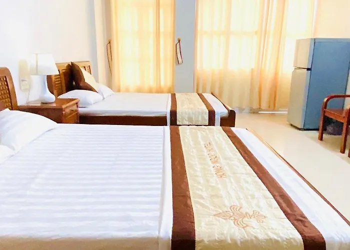 Hong Ngoc Guest house Ha Long