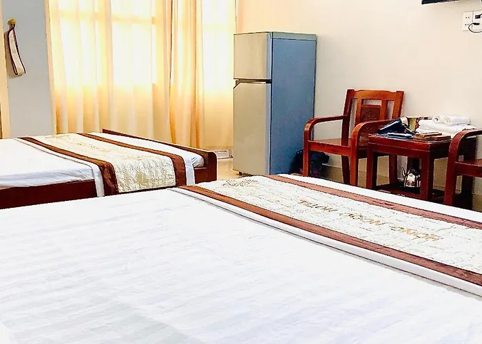 Hong Ngoc Guest house *